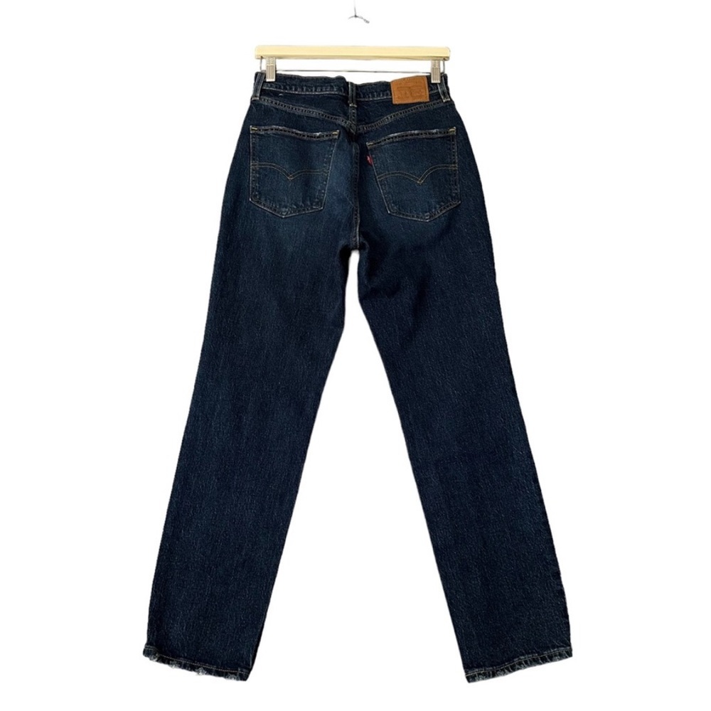 Levi's | 70's High Slim Straight Jeans Size 28 - Picture 5 of 14